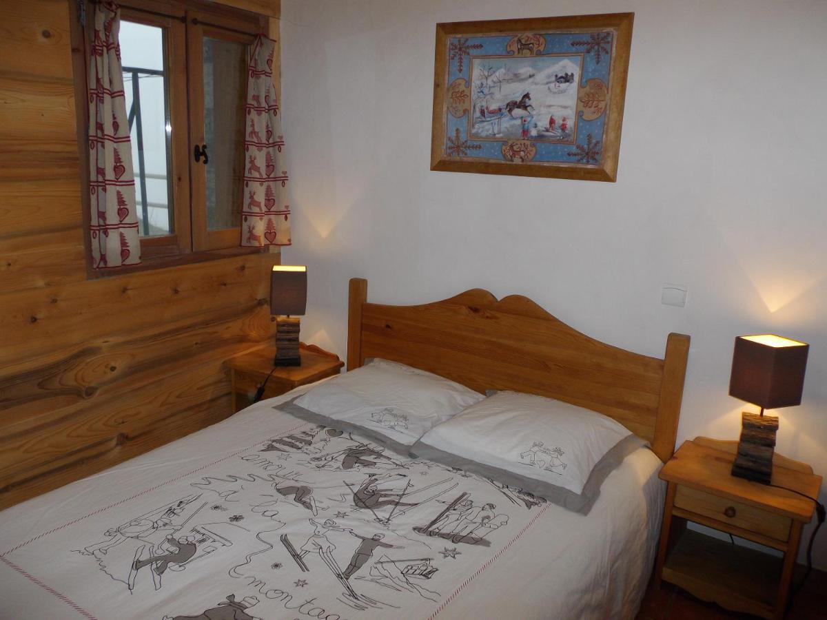 Chalet Des Trappeurs Coeur Vanoise 15 Persons La Plagne Exterior foto