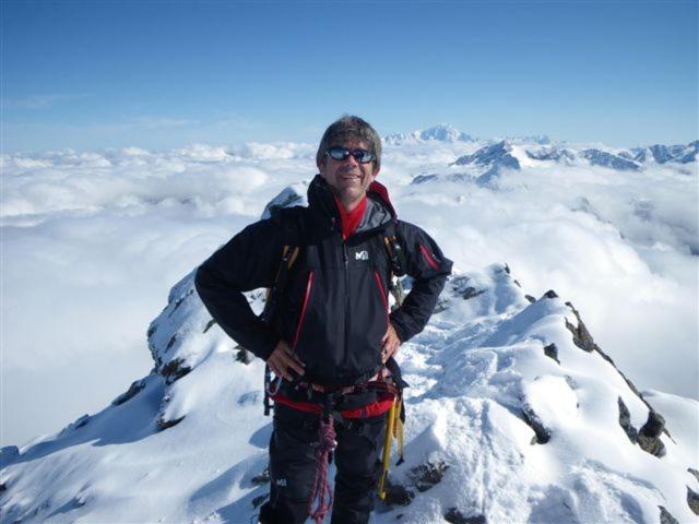 Chalet Des Trappeurs Coeur Vanoise 15 Persons La Plagne Exterior foto